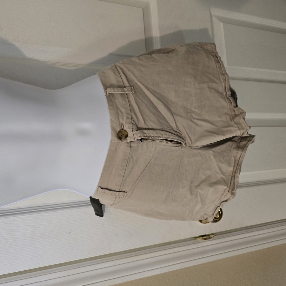 Old Navy Tan Jean Shorts for Women